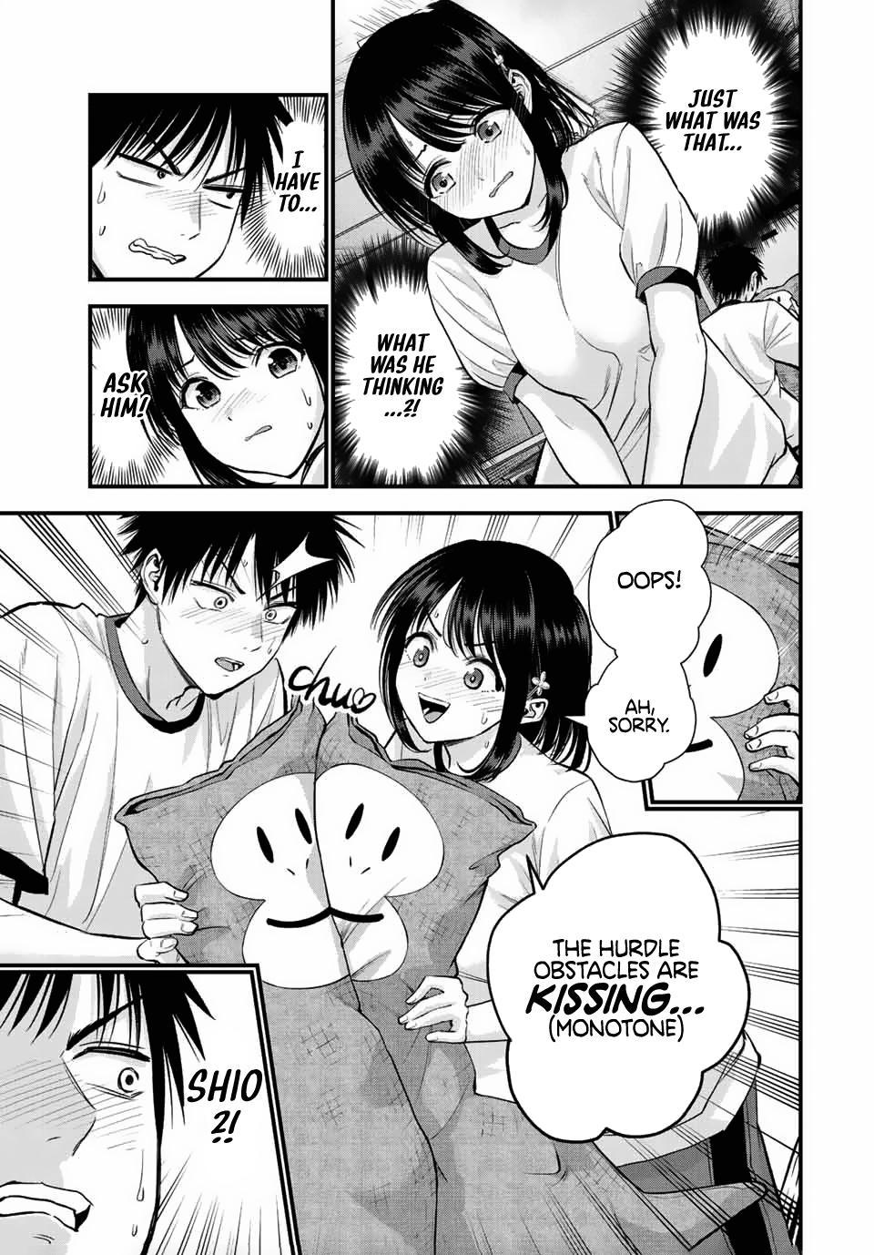 Osananajimi to wa Romcom ni Naranai Chap 35 - Next Chap 36