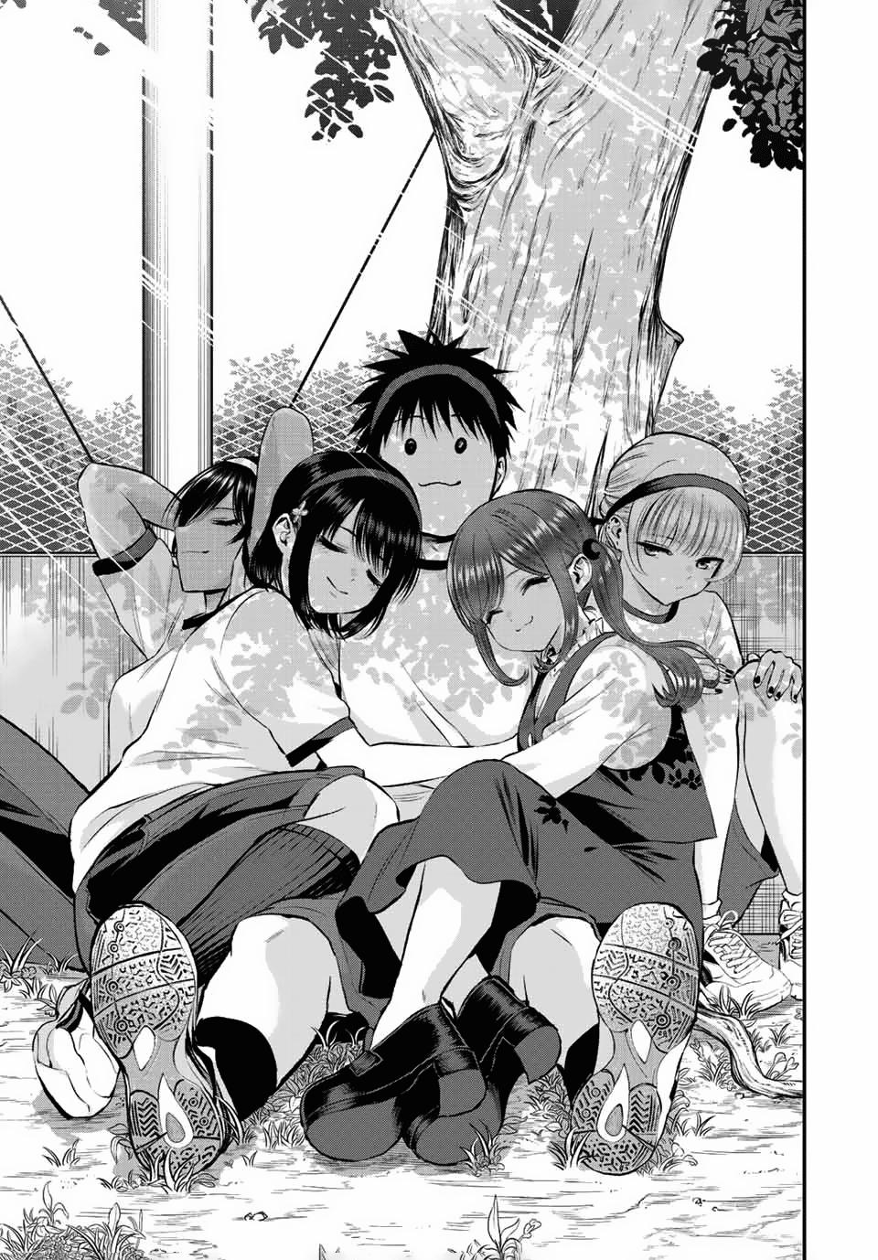Osananajimi to wa Romcom ni Naranai Chap 38 - Next Chap 39