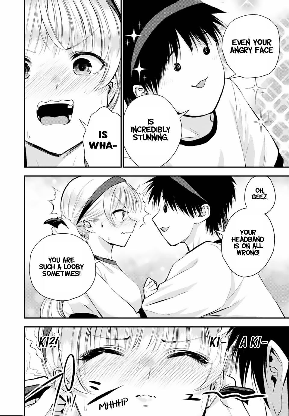 Osananajimi to wa Romcom ni Naranai Chap 38 - Next Chap 39