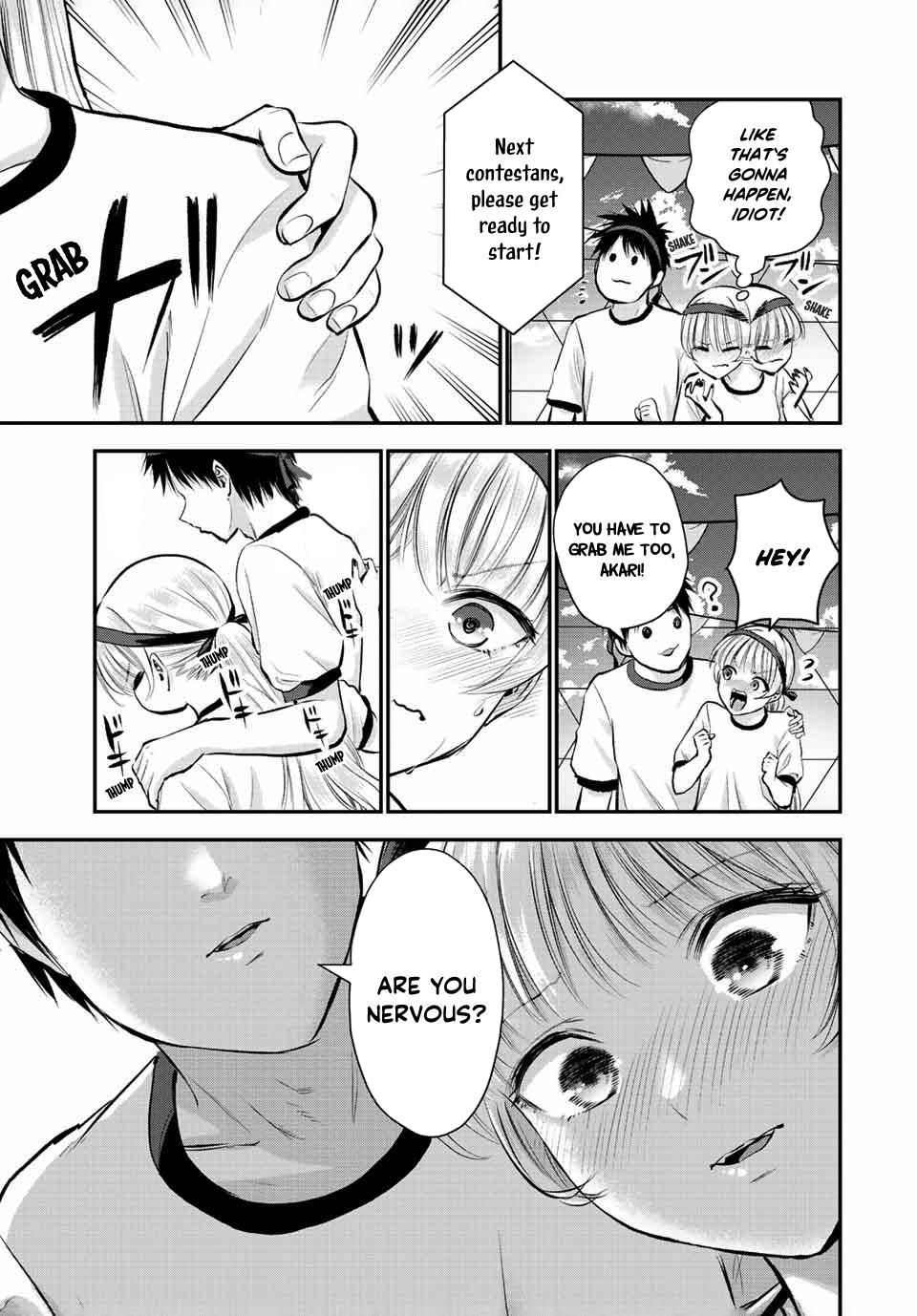 Osananajimi to wa Romcom ni Naranai Chap 39 - Next Chap 40