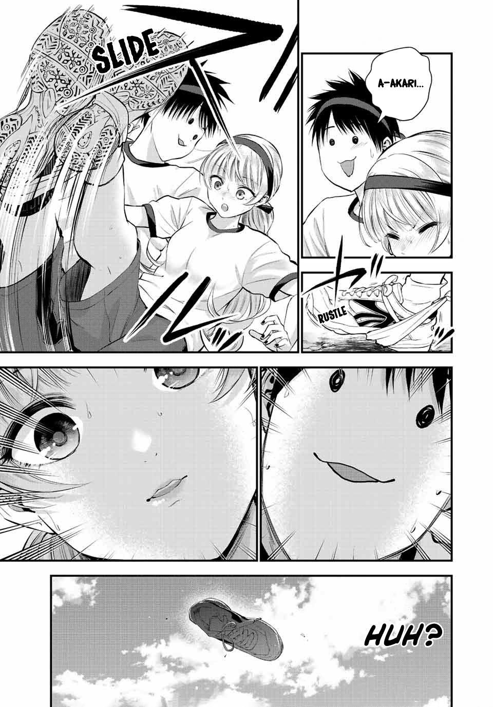 Osananajimi to wa Romcom ni Naranai Chap 39 - Next Chap 40
