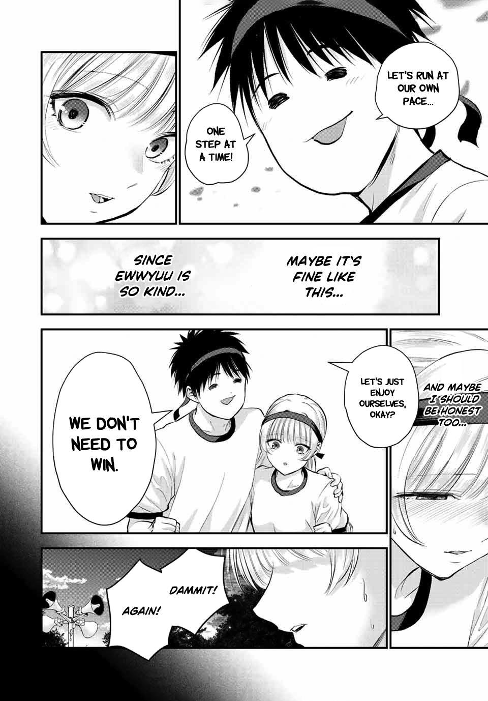 Osananajimi to wa Romcom ni Naranai Chap 39 - Next Chap 40