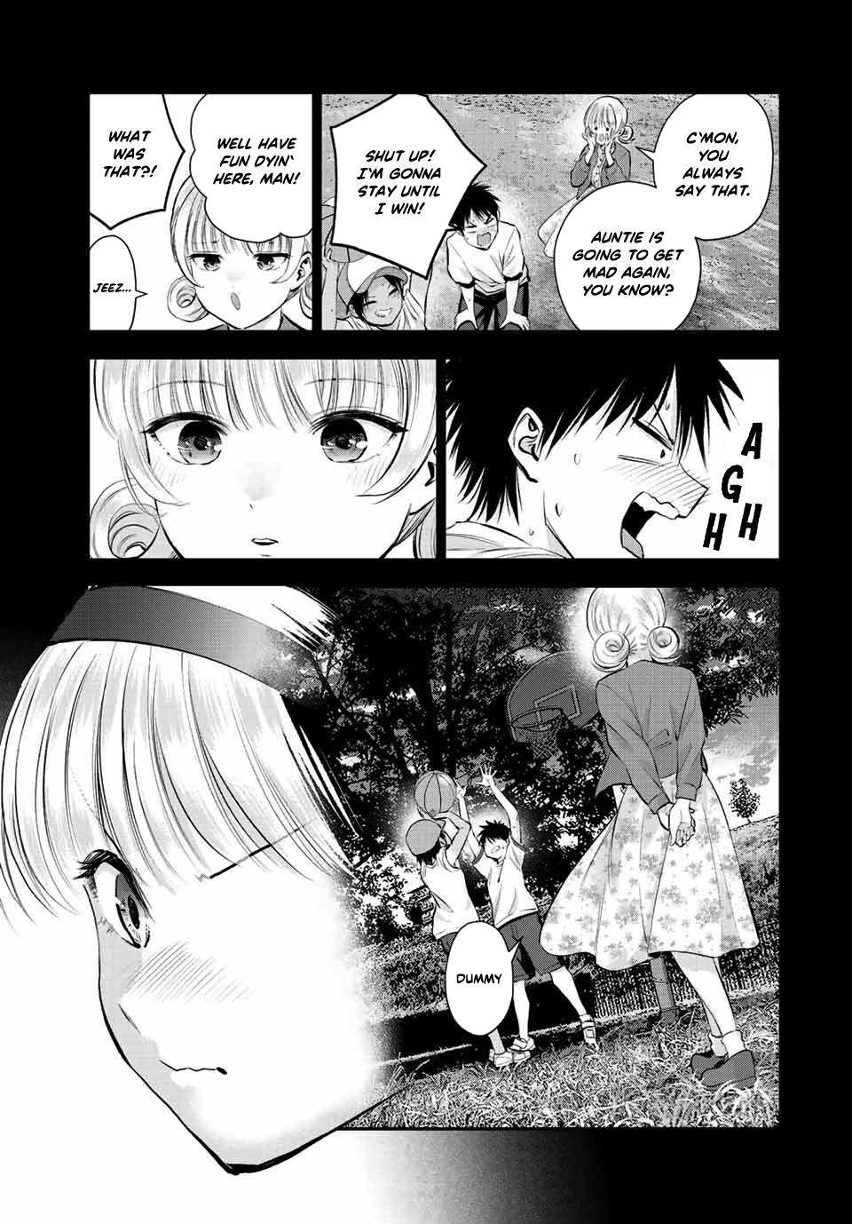 Osananajimi to wa Romcom ni Naranai Chap 39 - Next Chap 40
