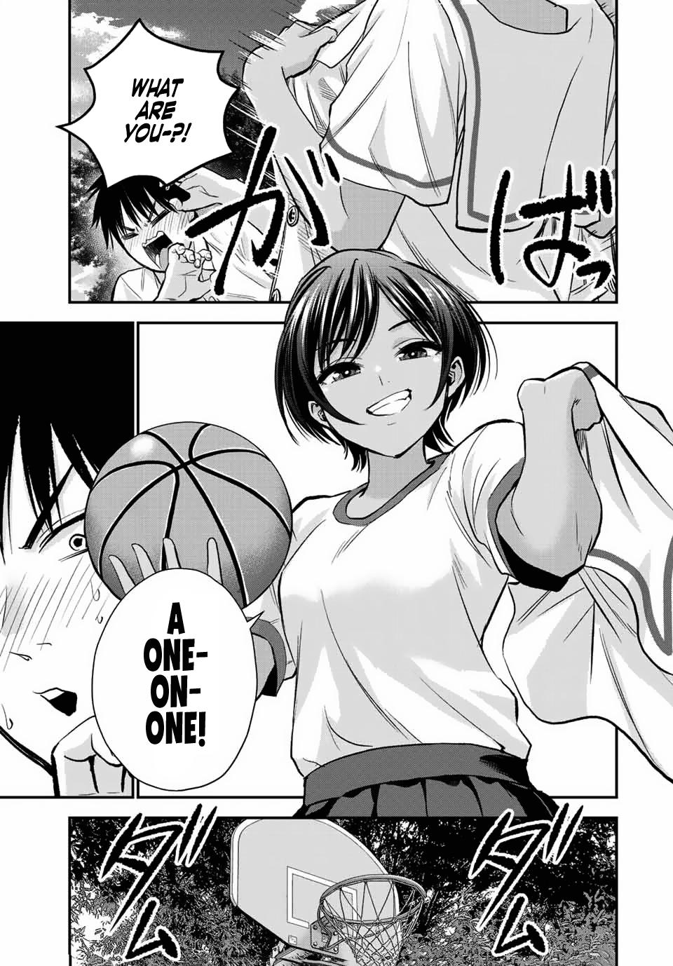 Osananajimi to wa Romcom ni Naranai Chap 30 - Next Chap 31