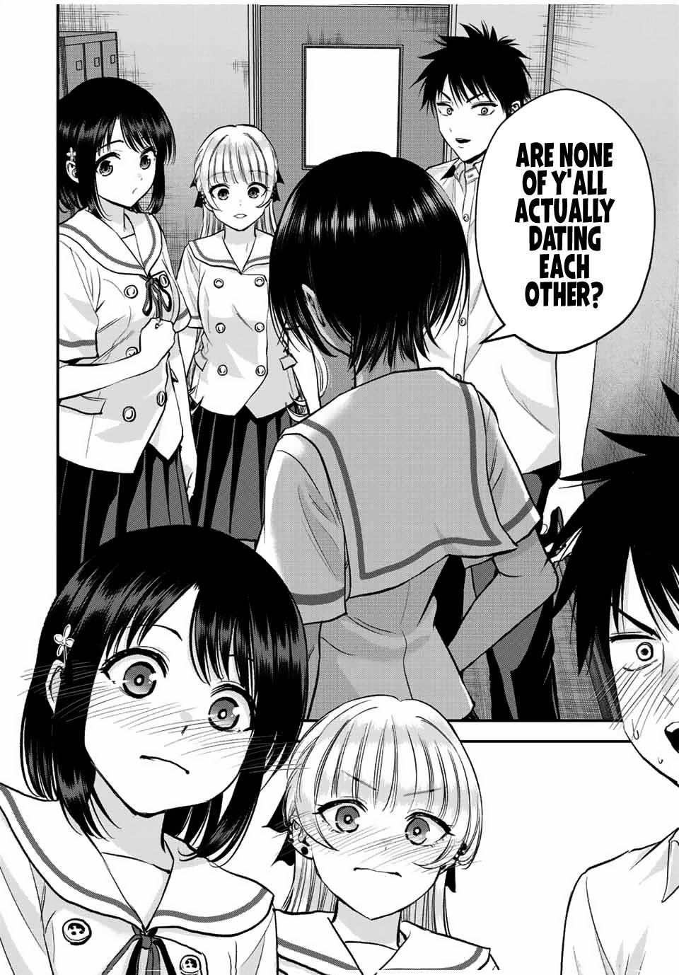 Osananajimi to wa Romcom ni Naranai Chap 30 - Next Chap 31