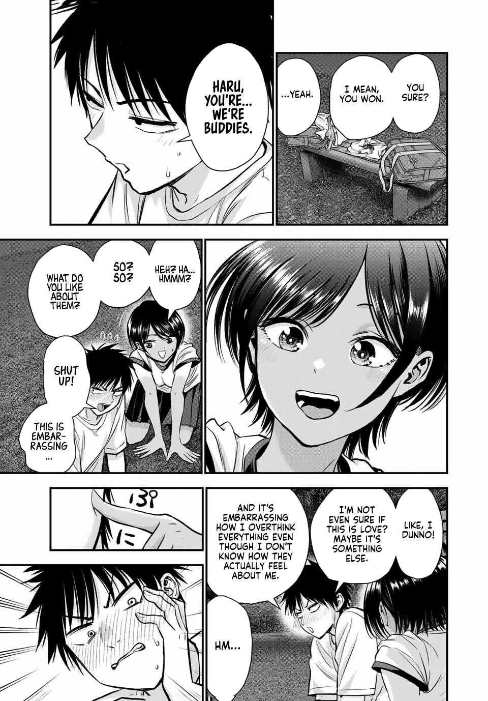 Osananajimi to wa Romcom ni Naranai Chap 31 - Next Chap 32