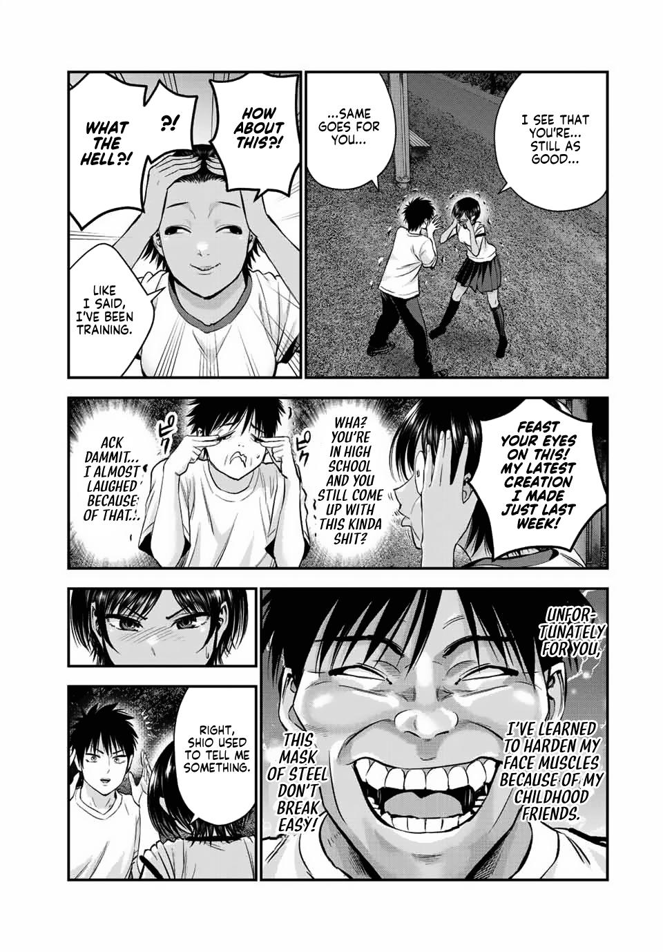 Osananajimi to wa Romcom ni Naranai Chap 31 - Next Chap 32