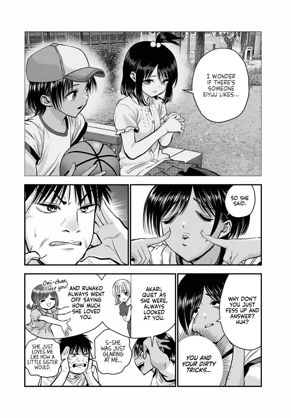 Osananajimi to wa Romcom ni Naranai Chap 31 - Next Chap 32