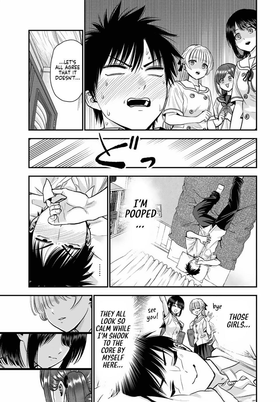 Osananajimi to wa Romcom ni Naranai Chap 32 - Next Chap 33