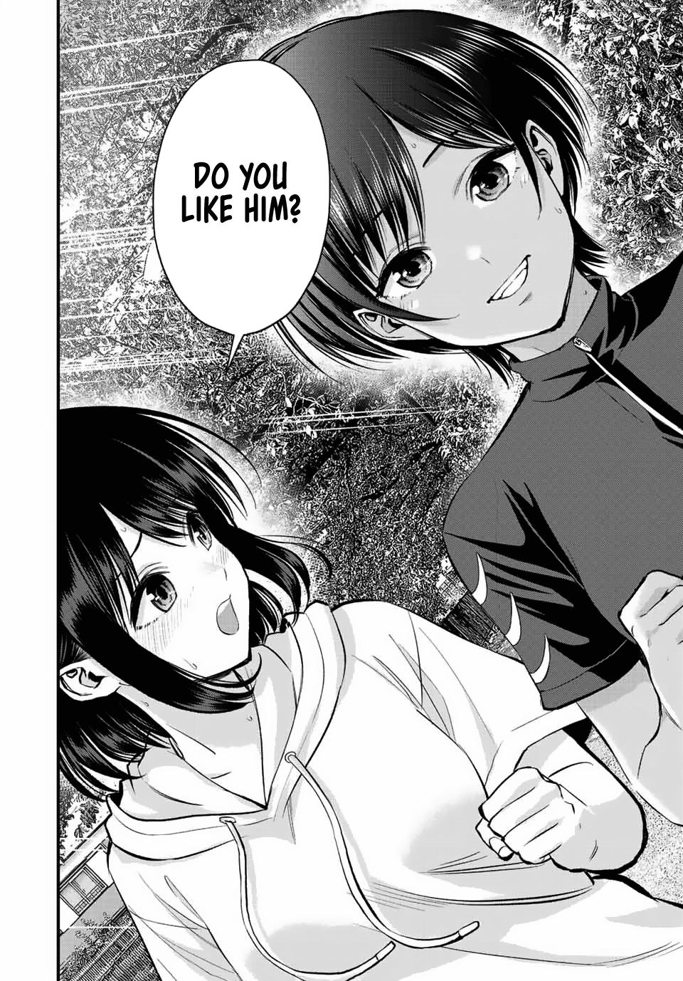 Osananajimi to wa Romcom ni Naranai Chap 33 - Next Chap 34