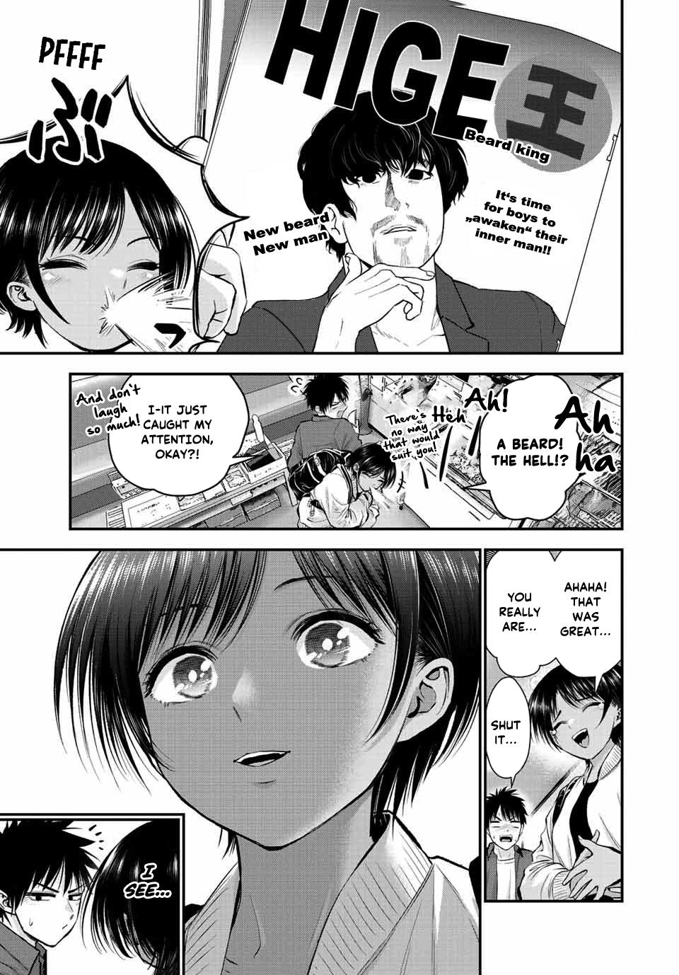 Osananajimi to wa Romcom ni Naranai Chap 47 - Next Chap 48