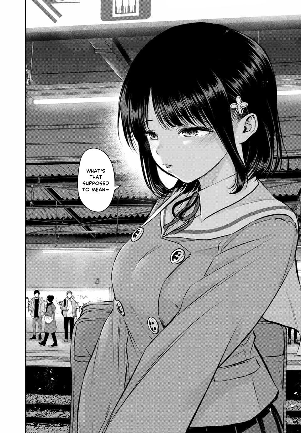 Osananajimi to wa Romcom ni Naranai Chap 44 - Next Chap 45