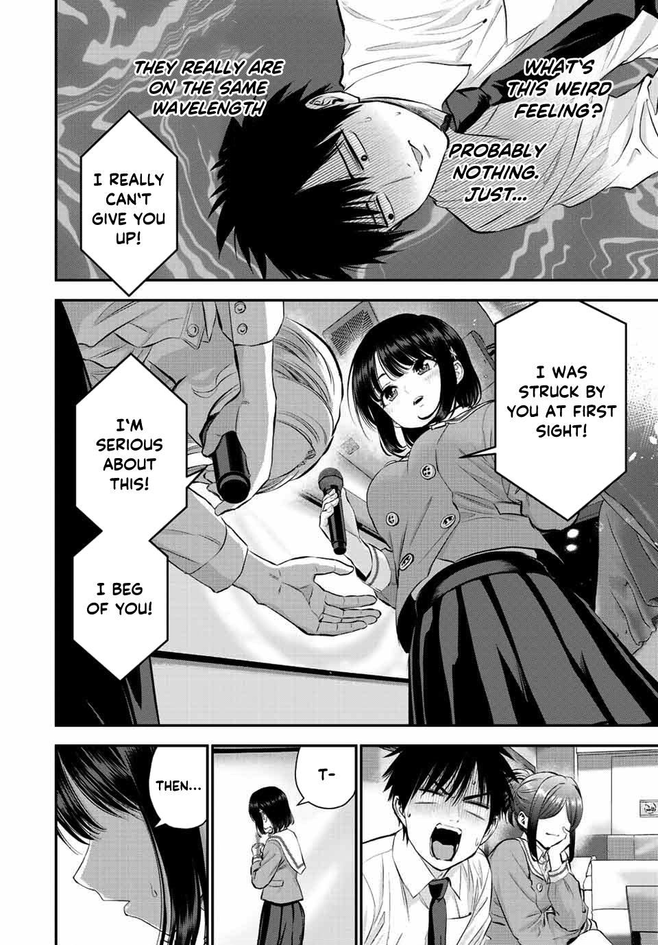Osananajimi to wa Romcom ni Naranai Chap 44 - Next Chap 45