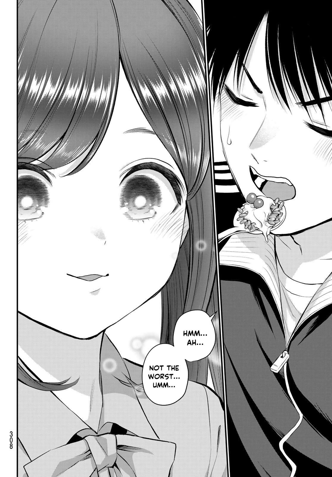 Osananajimi to wa Romcom ni Naranai Chap 46 - Next Chap 47