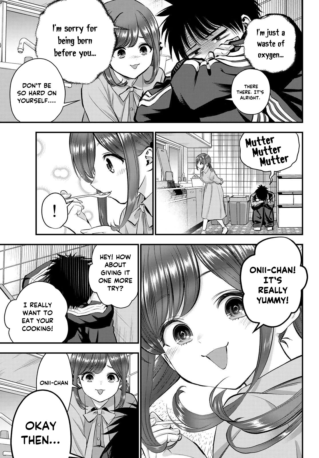 Osananajimi to wa Romcom ni Naranai Chap 46 - Next Chap 47