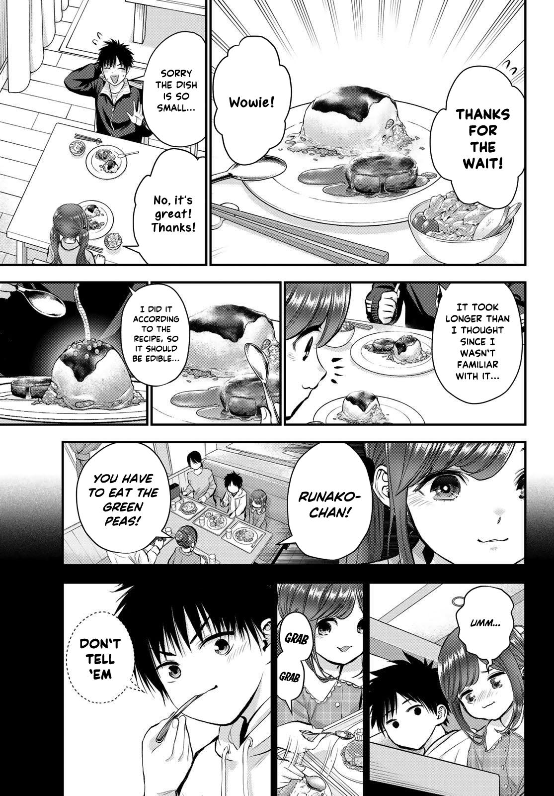 Osananajimi to wa Romcom ni Naranai Chap 46 - Next Chap 47