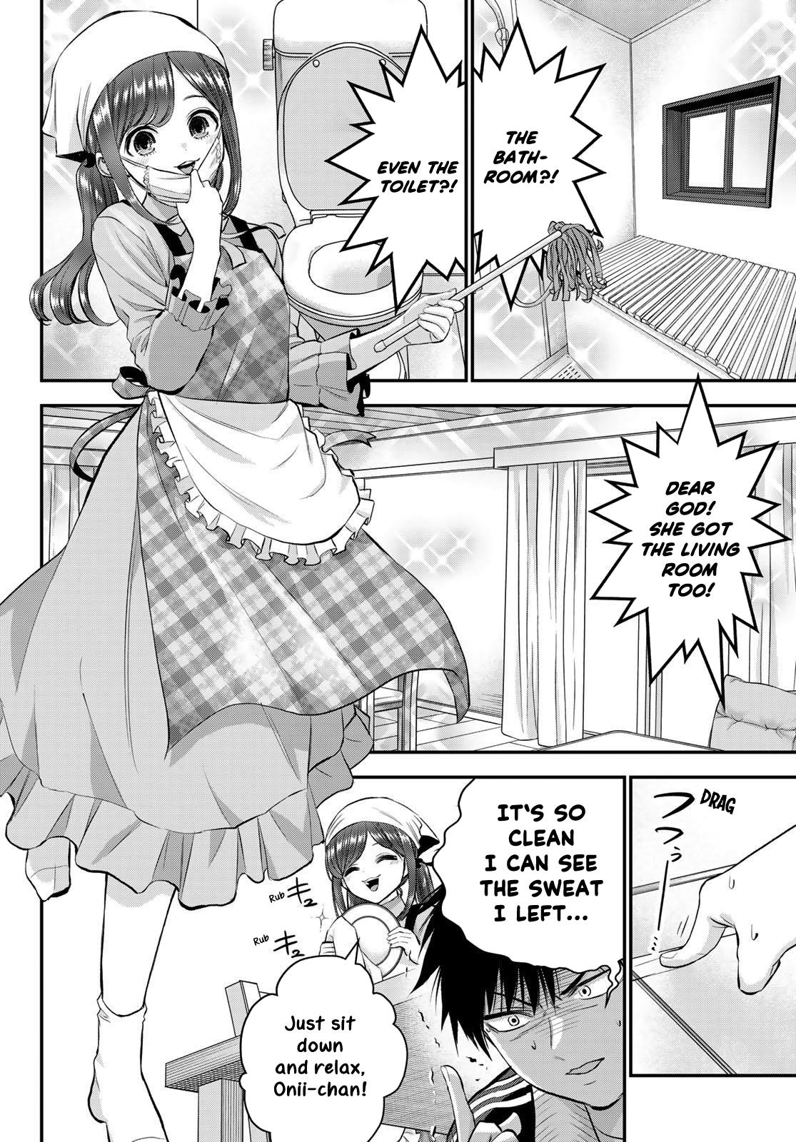 Osananajimi to wa Romcom ni Naranai Chap 46 - Next Chap 47