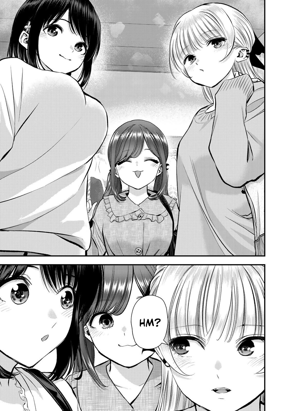 Osananajimi to wa Romcom ni Naranai Chap 48 - Next Chap 49