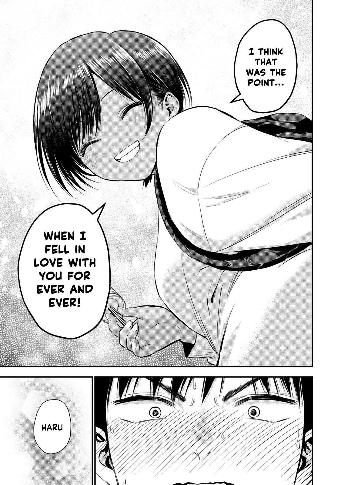 Osananajimi to wa Romcom ni Naranai Chap 48 - Next Chap 49
