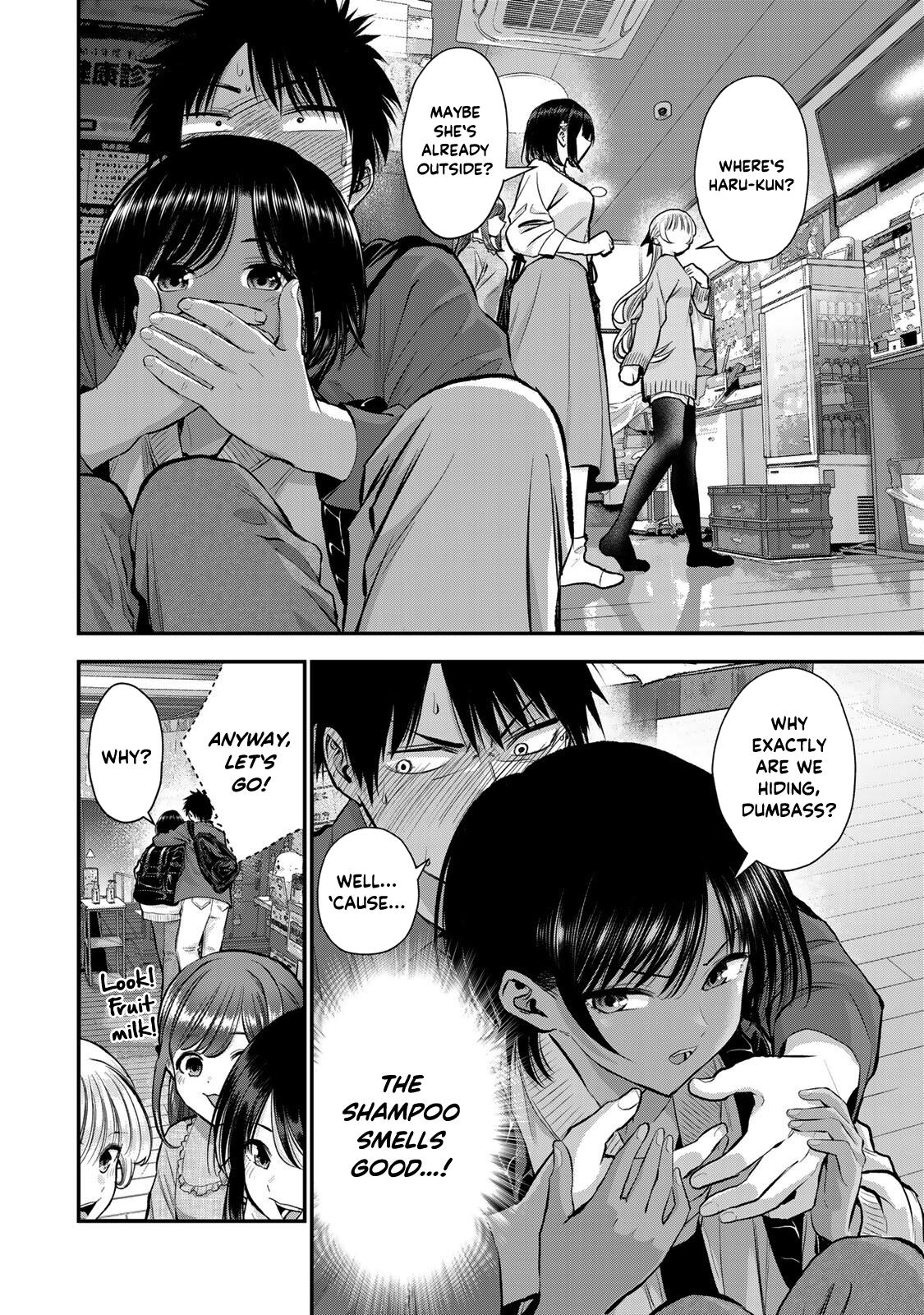 Osananajimi to wa Romcom ni Naranai Chap 48 - Next Chap 49