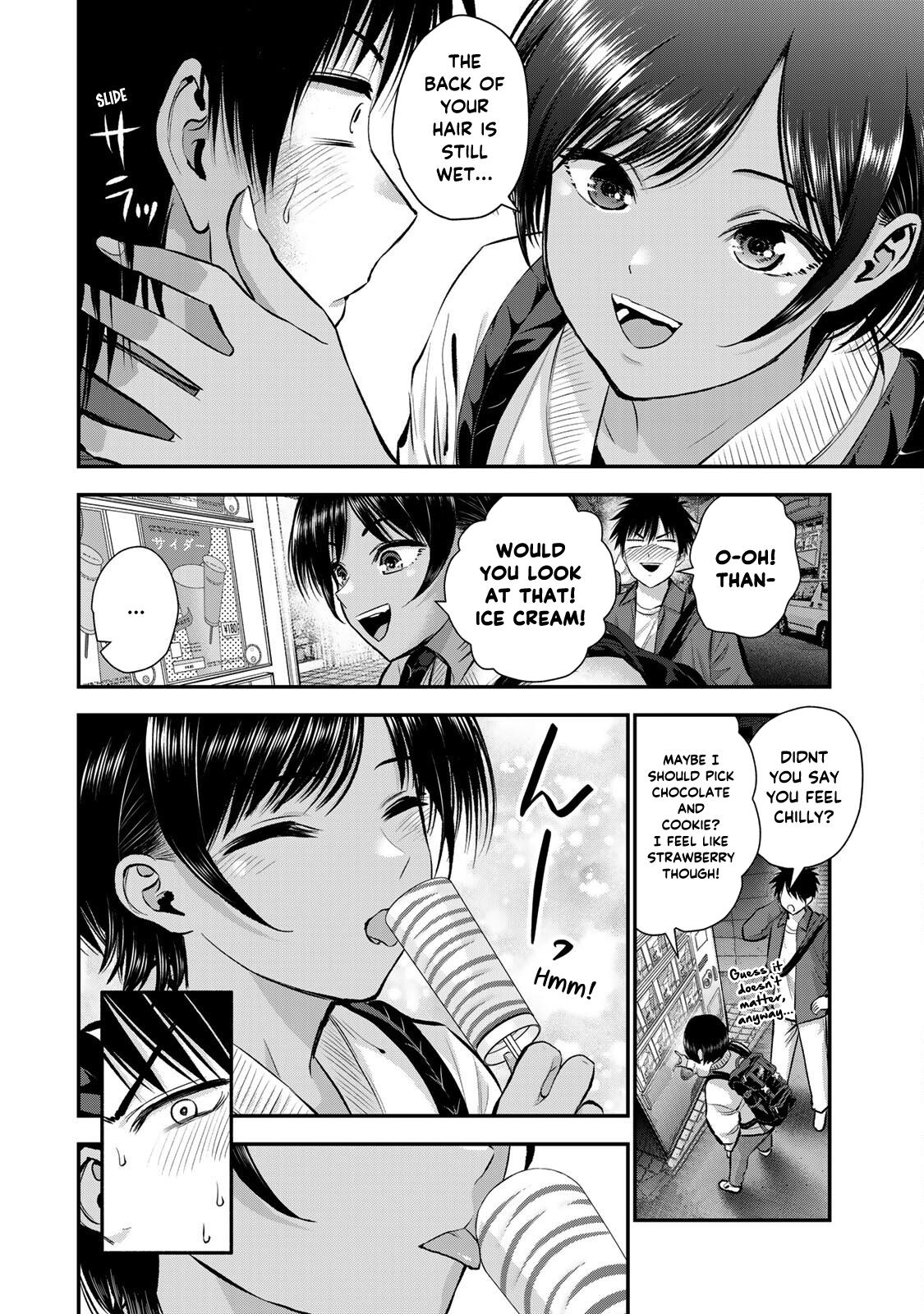 Osananajimi to wa Romcom ni Naranai Chap 48 - Next Chap 49
