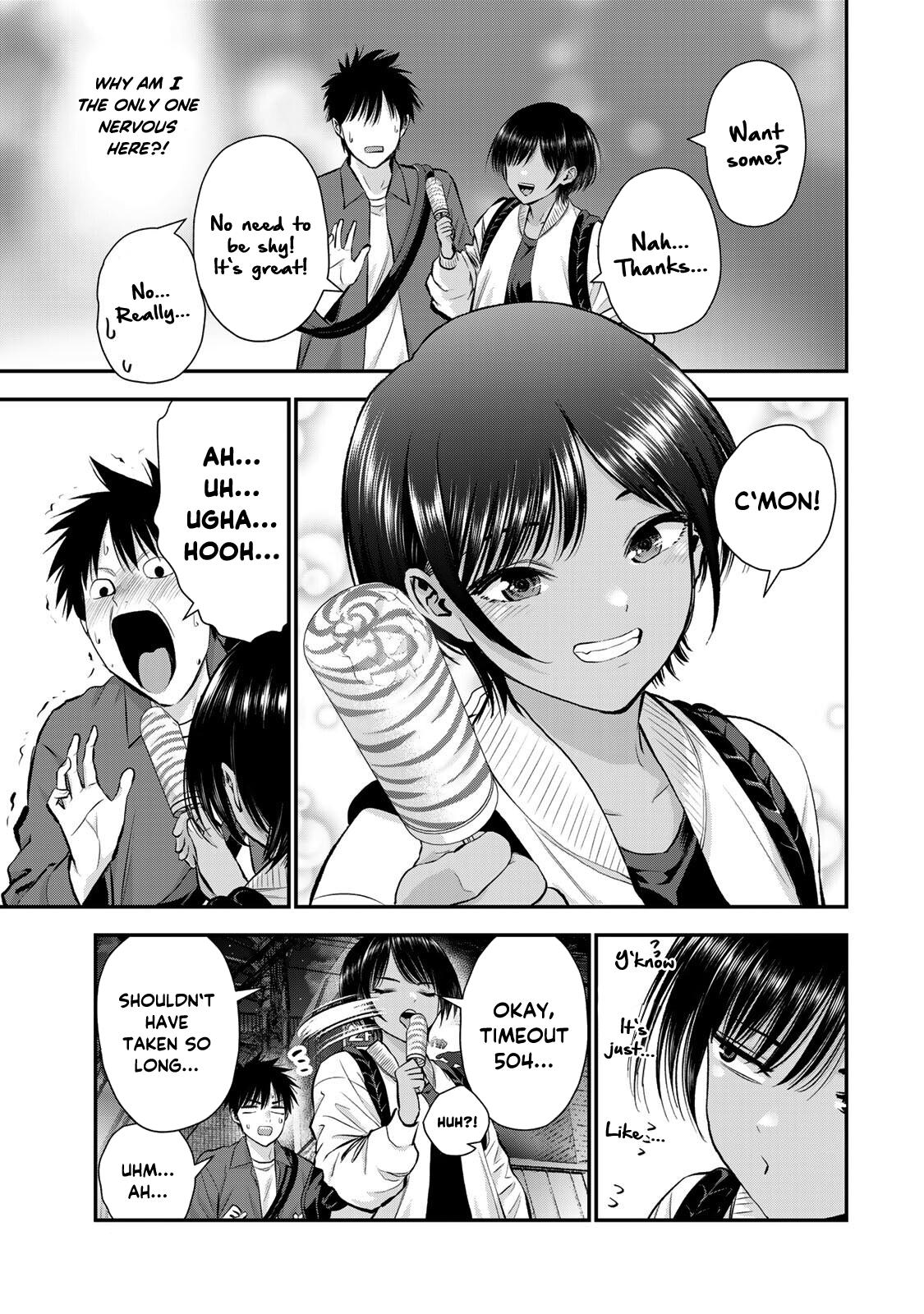 Osananajimi to wa Romcom ni Naranai Chap 48 - Next Chap 49