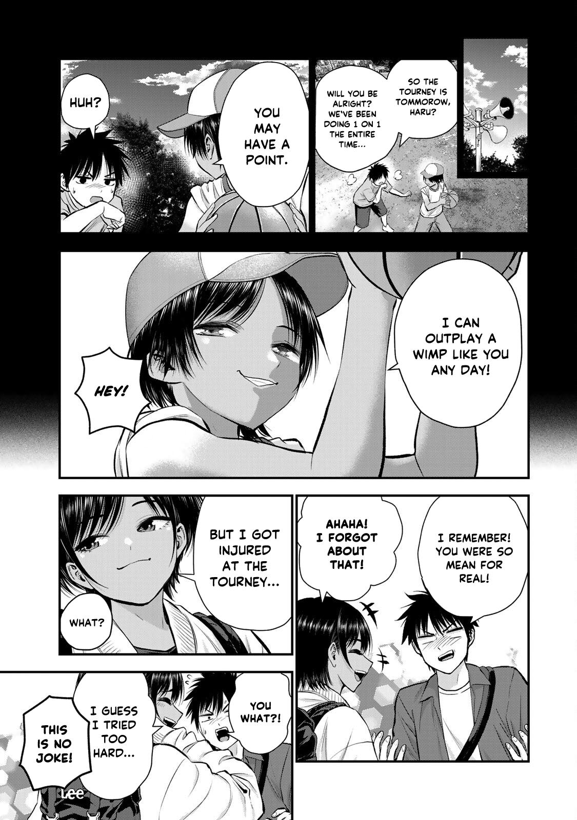 Osananajimi to wa Romcom ni Naranai Chap 48 - Next Chap 49