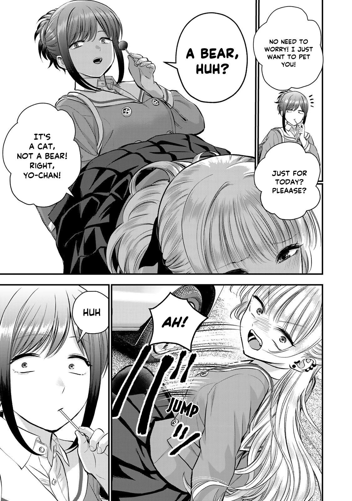 Osananajimi to wa Romcom ni Naranai Chap 49 - Next Chap 50