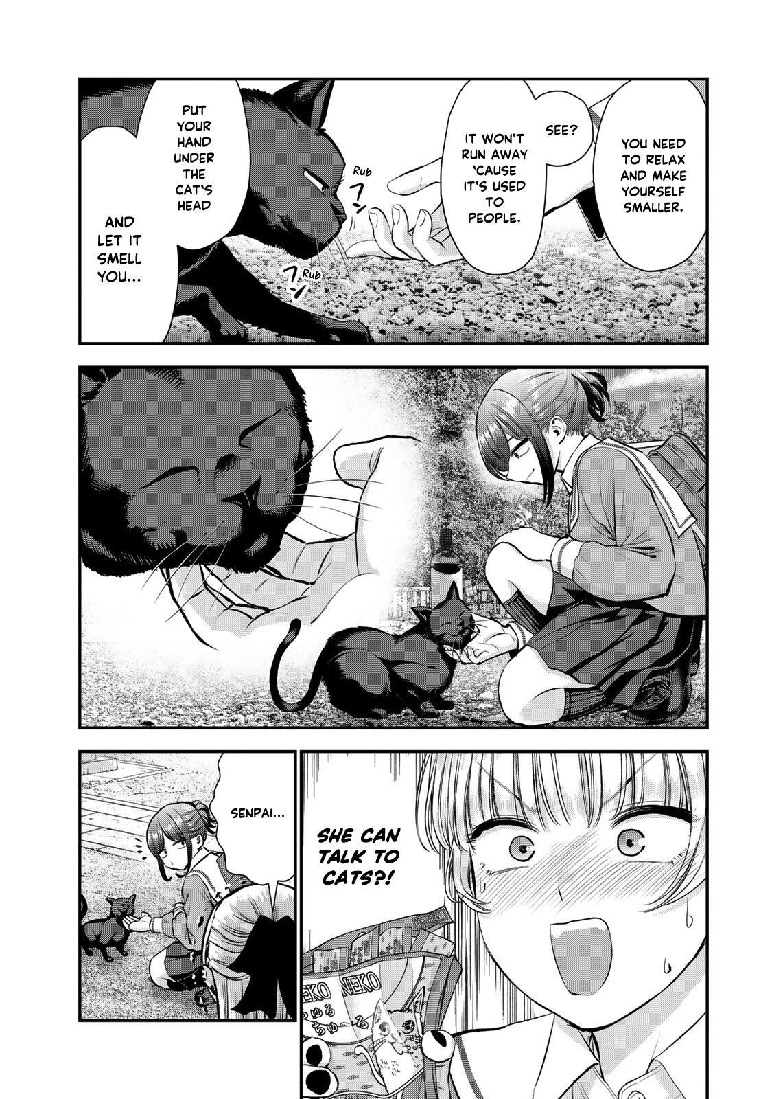 Osananajimi to wa Romcom ni Naranai Chap 49 - Next Chap 50