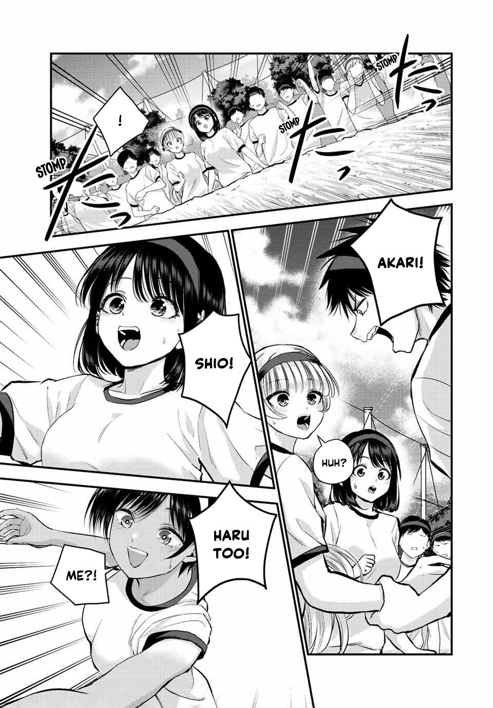 Osananajimi to wa Romcom ni Naranai Chap 41 - Next Chap 42