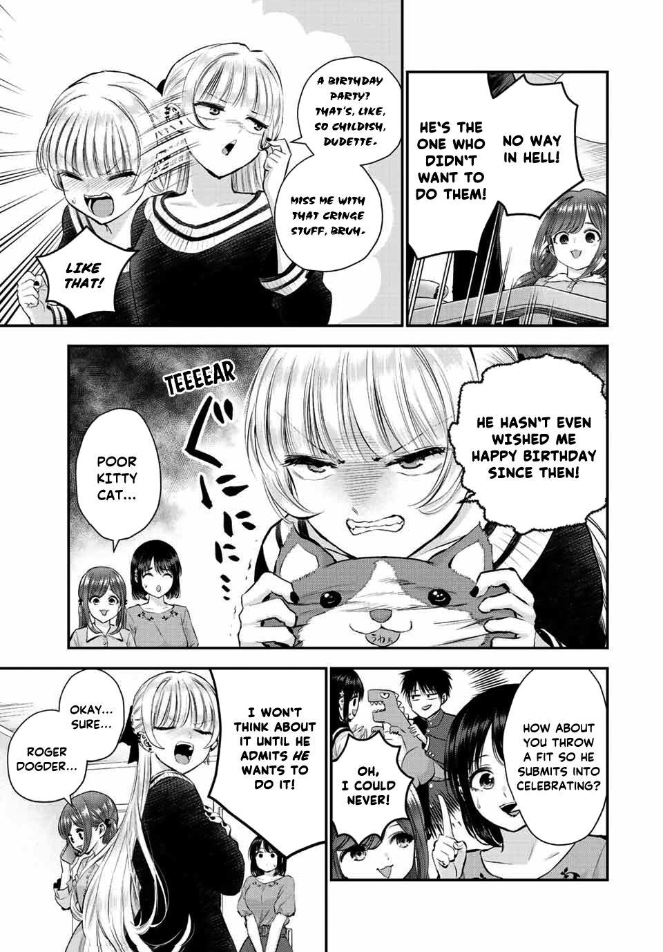 Osananajimi to wa Romcom ni Naranai Chap 43 - Next Chap 44