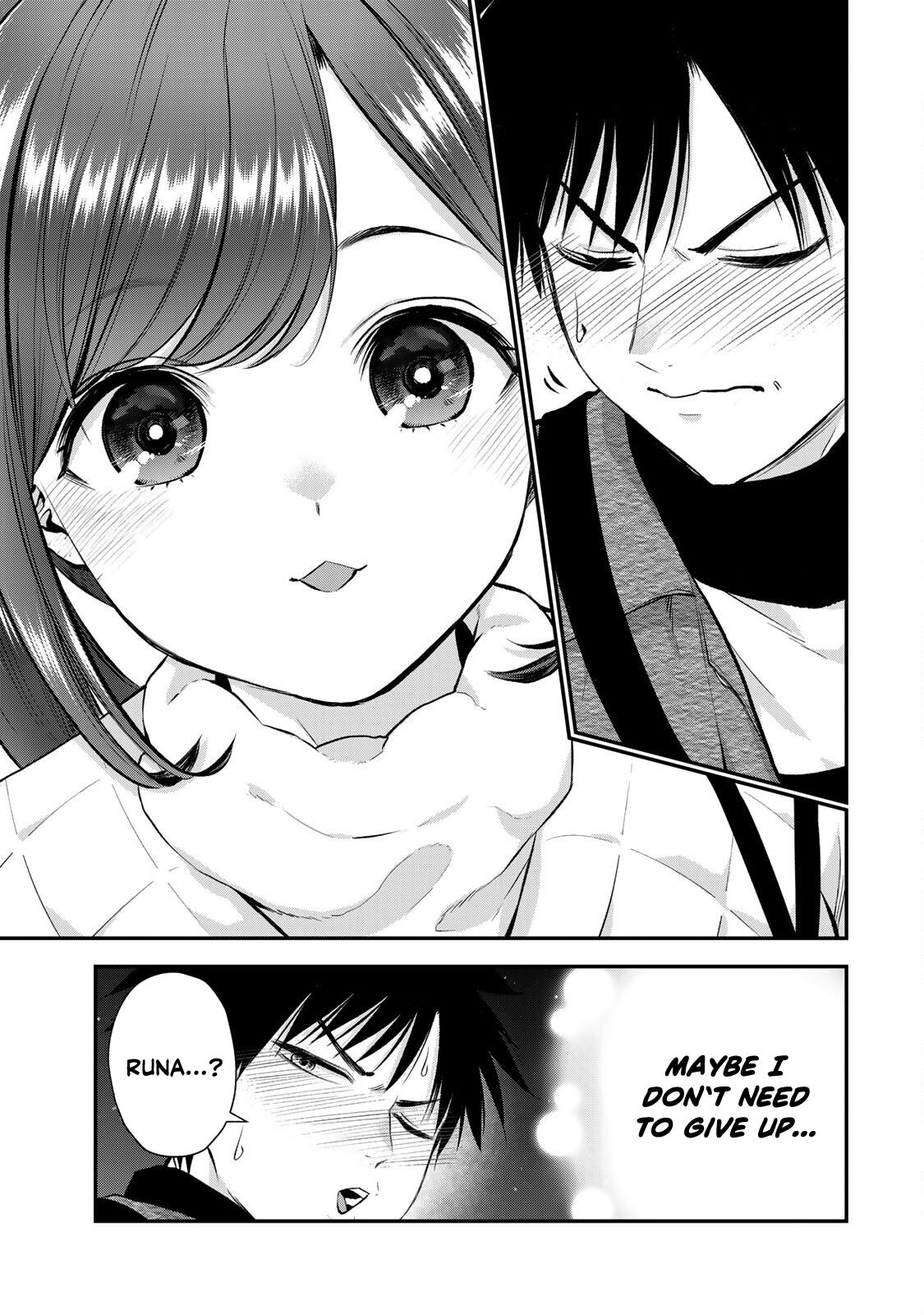 Osananajimi to wa Romcom ni Naranai Chap 57 - Next Chap 58
