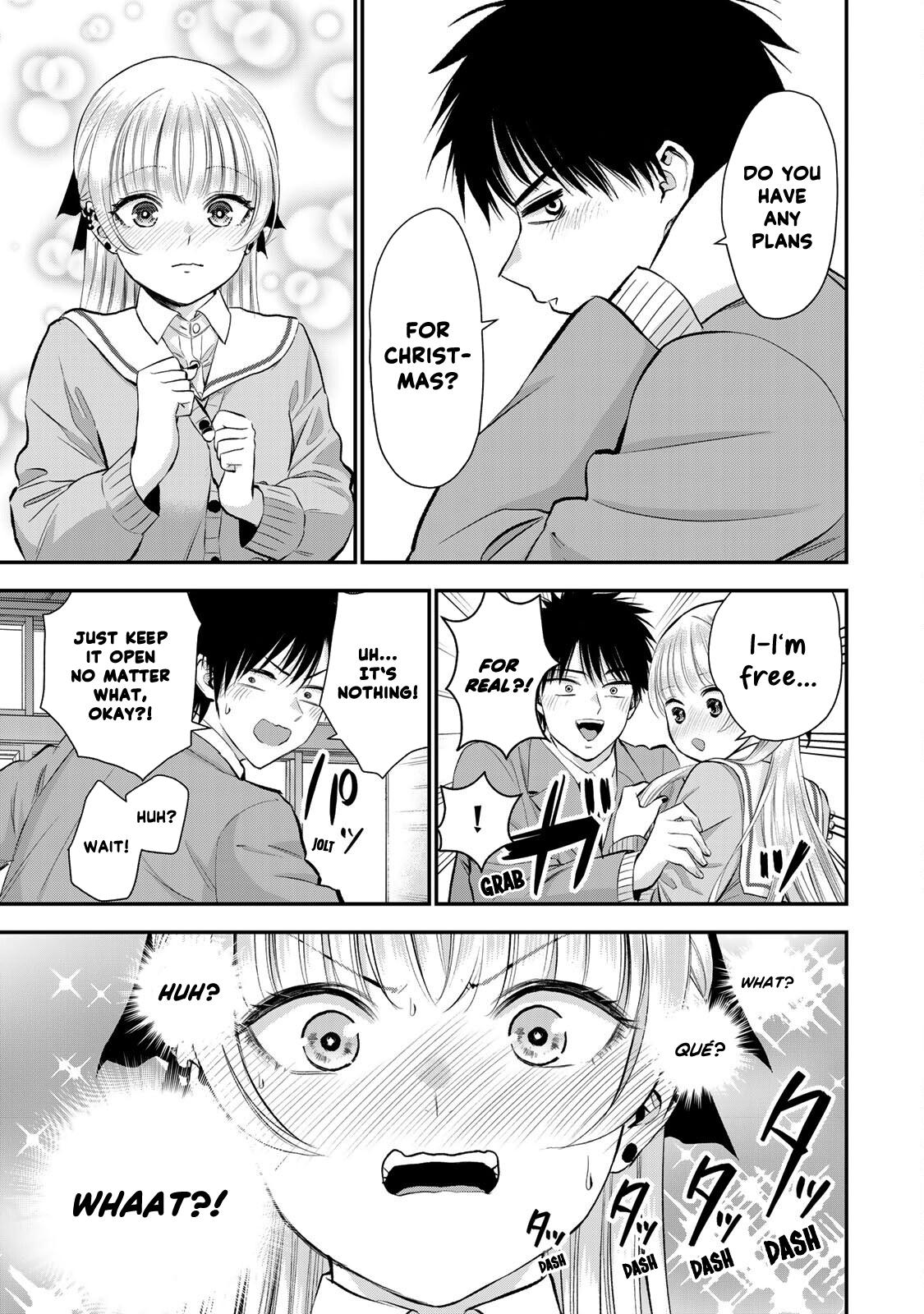 Osananajimi to wa Romcom ni Naranai Chap 54 - Next Chap 55
