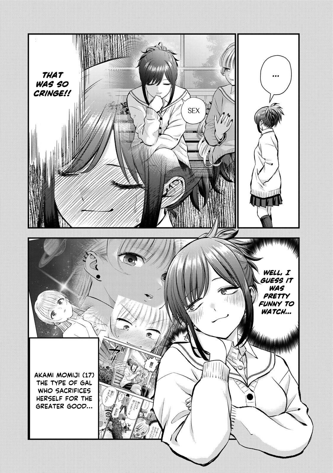 Osananajimi to wa Romcom ni Naranai Chap 54 - Next Chap 55