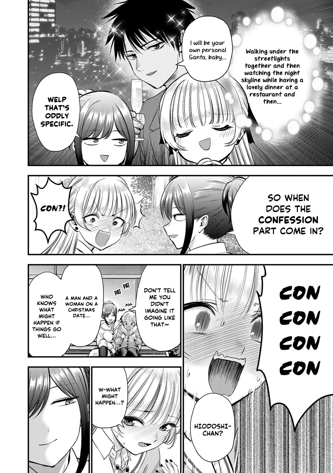 Osananajimi to wa Romcom ni Naranai Chap 54 - Next Chap 55