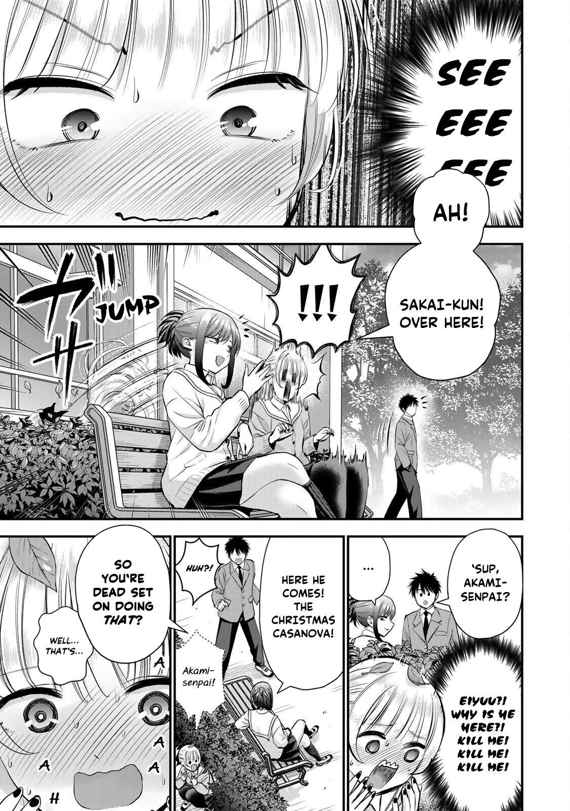 Osananajimi to wa Romcom ni Naranai Chap 54 - Next Chap 55