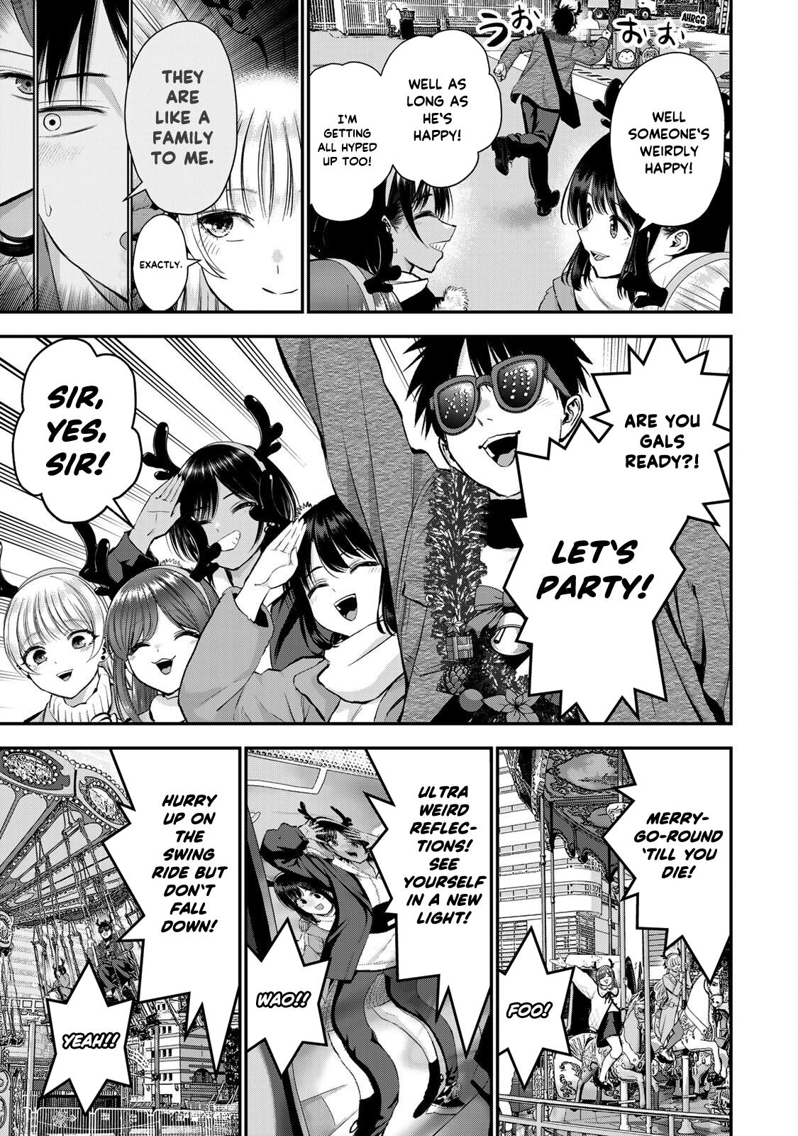 Osananajimi to wa Romcom ni Naranai Chap 55 - Next Chap 56