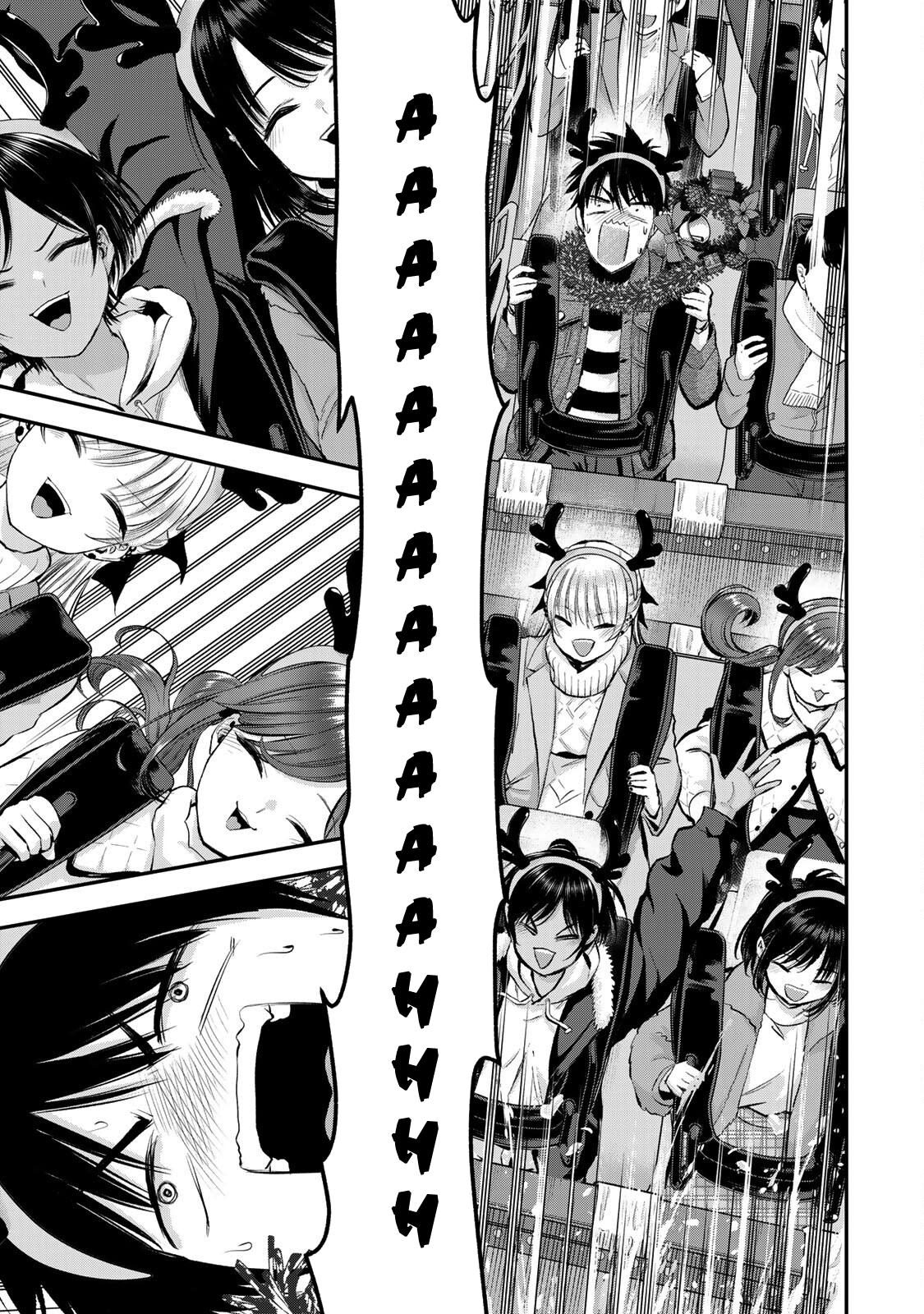 Osananajimi to wa Romcom ni Naranai Chap 55 - Next Chap 56