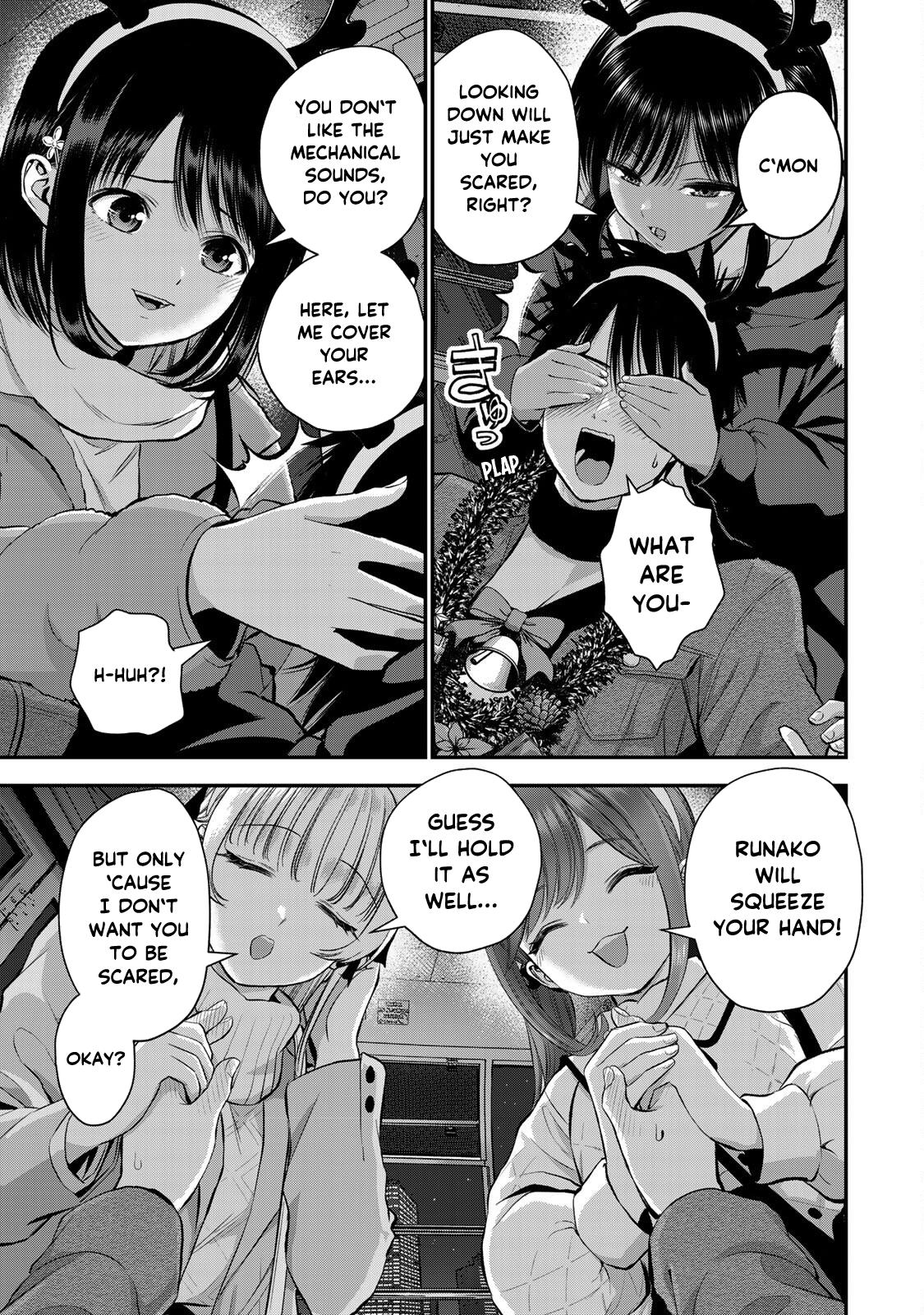 Osananajimi to wa Romcom ni Naranai Chap 55 - Next Chap 56