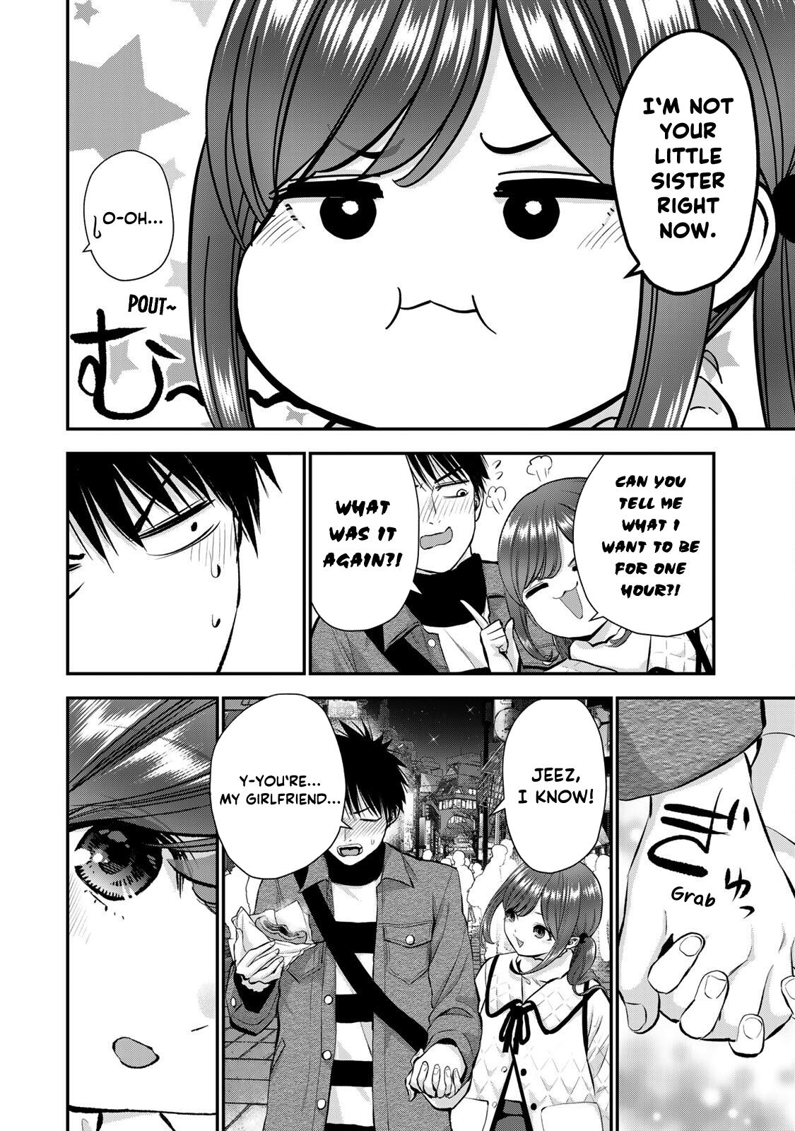 Osananajimi to wa Romcom ni Naranai Chap 56 - Next Chap 57