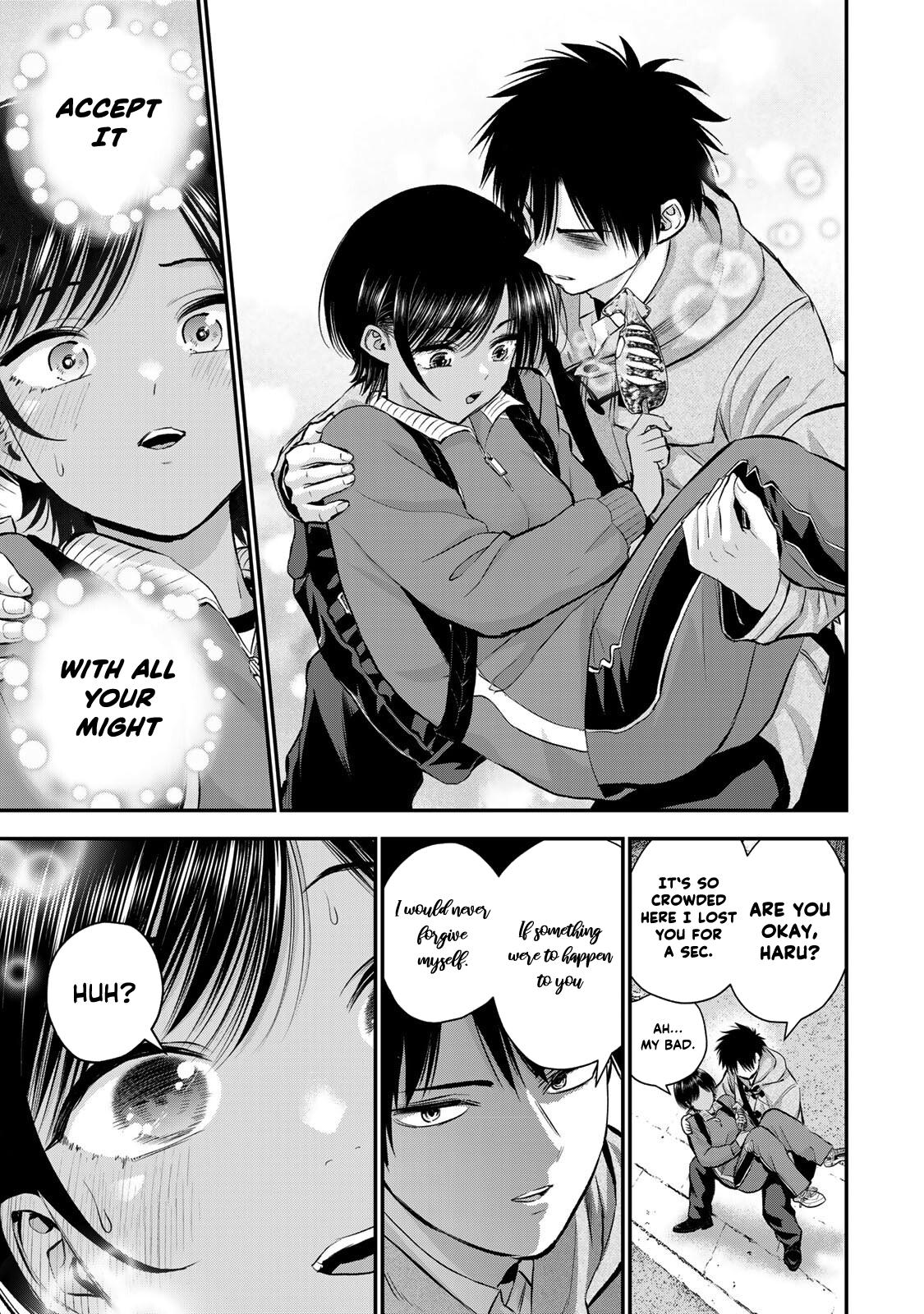 Osananajimi to wa Romcom ni Naranai Chap 59 - Next Chap 60