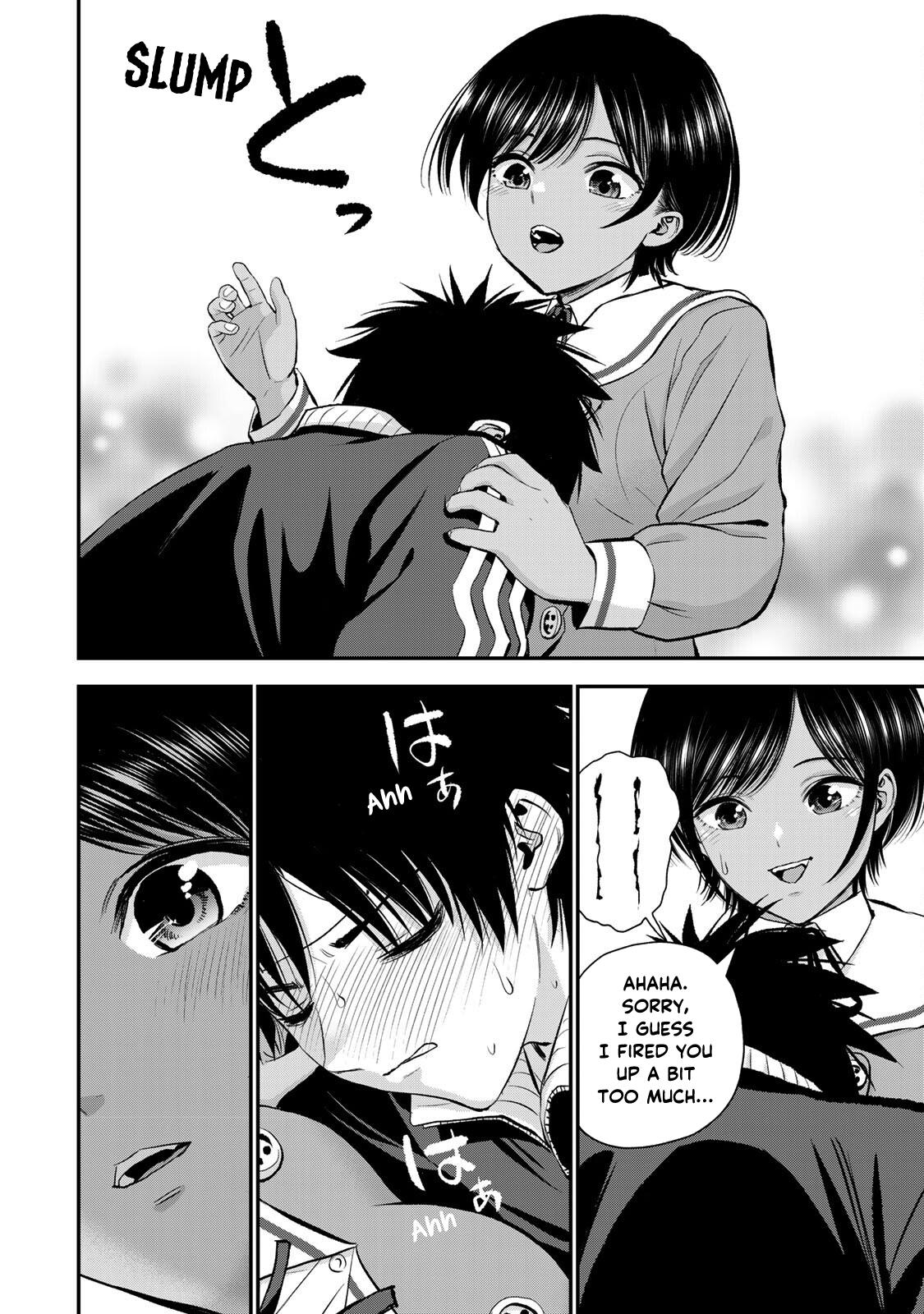 Osananajimi to wa Romcom ni Naranai Chap 50 - Next Chap 51