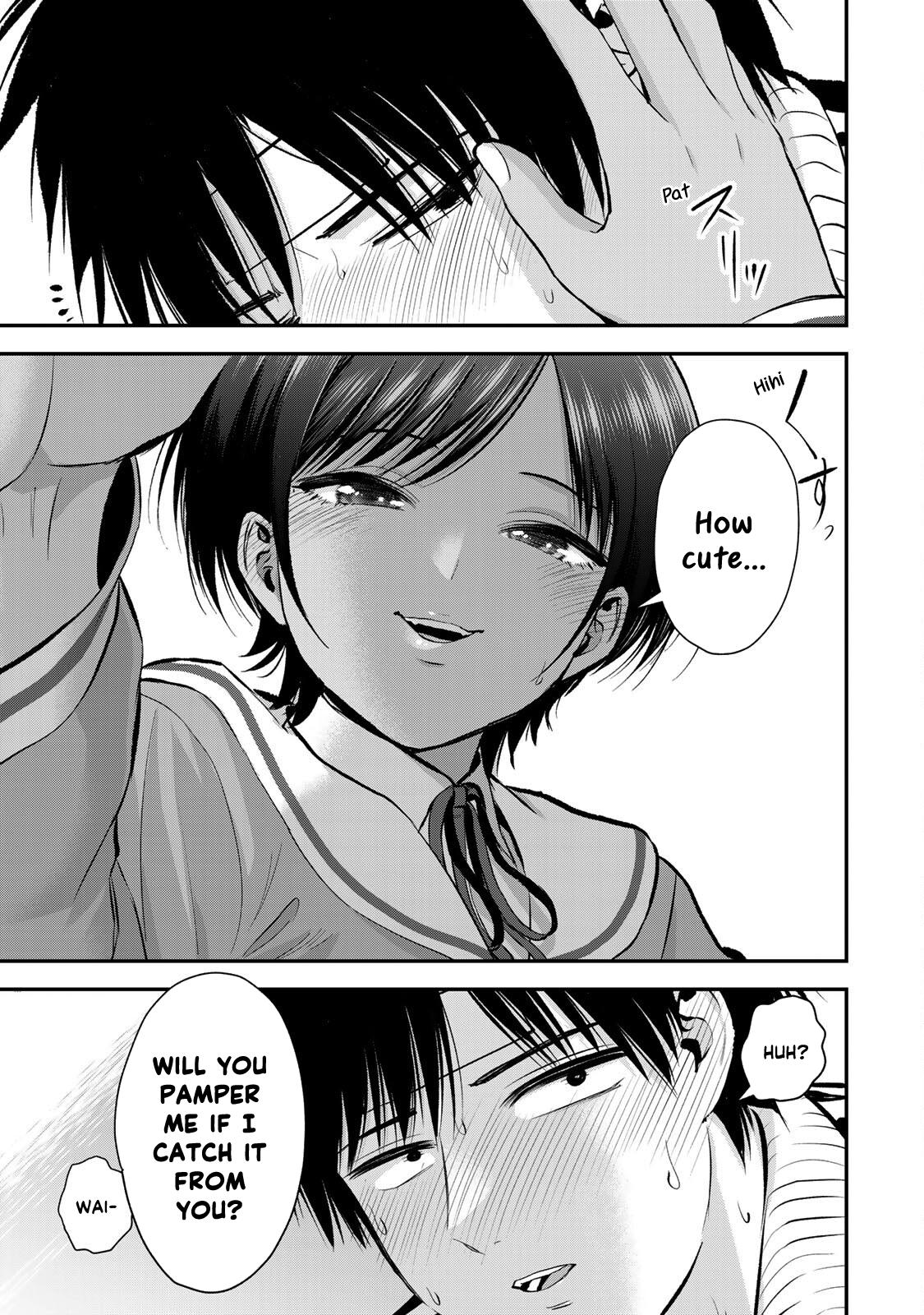 Osananajimi to wa Romcom ni Naranai Chap 50 - Next Chap 51