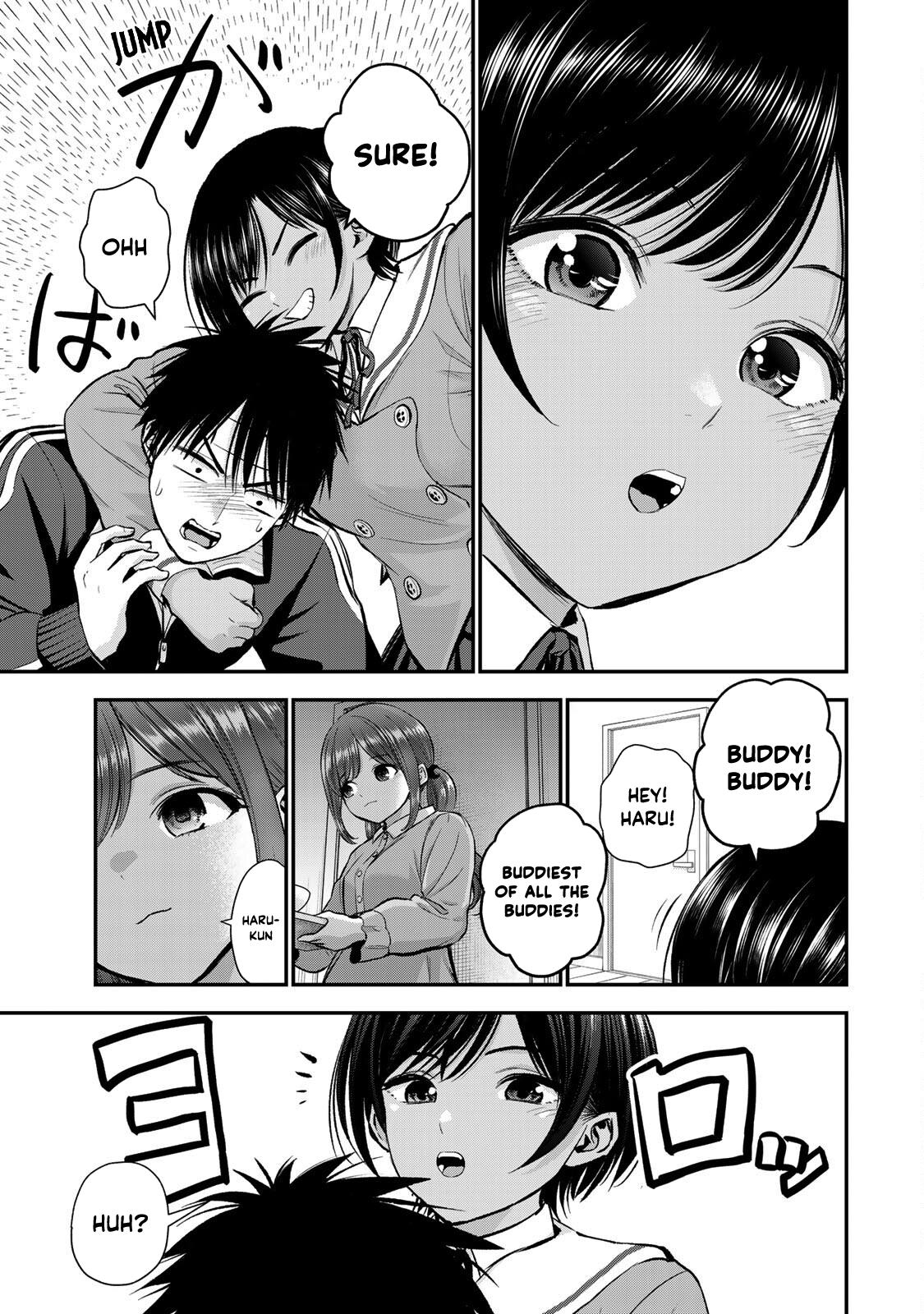 Osananajimi to wa Romcom ni Naranai Chap 50 - Next Chap 51