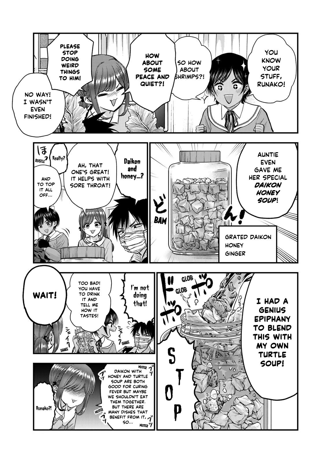 Osananajimi to wa Romcom ni Naranai Chap 50 - Next Chap 51