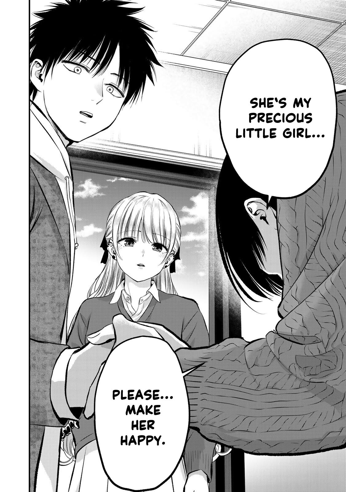 Osananajimi to wa Romcom ni Naranai Chap 51 - Next Chap 52
