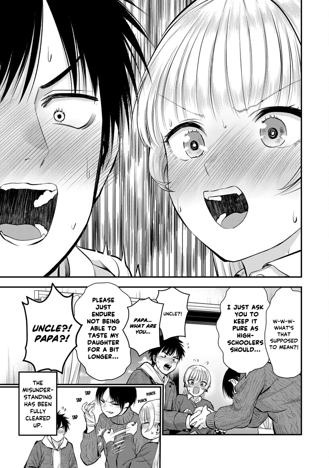 Osananajimi to wa Romcom ni Naranai Chap 51 - Next Chap 52