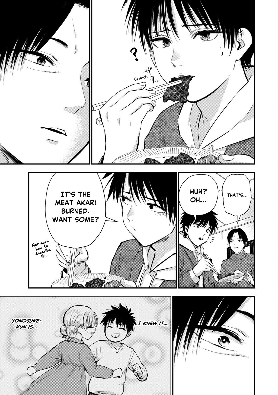 Osananajimi to wa Romcom ni Naranai Chap 51 - Next Chap 52