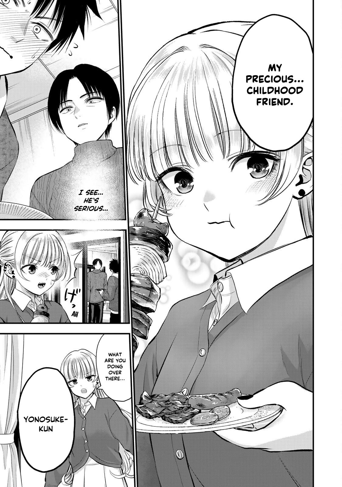 Osananajimi to wa Romcom ni Naranai Chap 51 - Next Chap 52