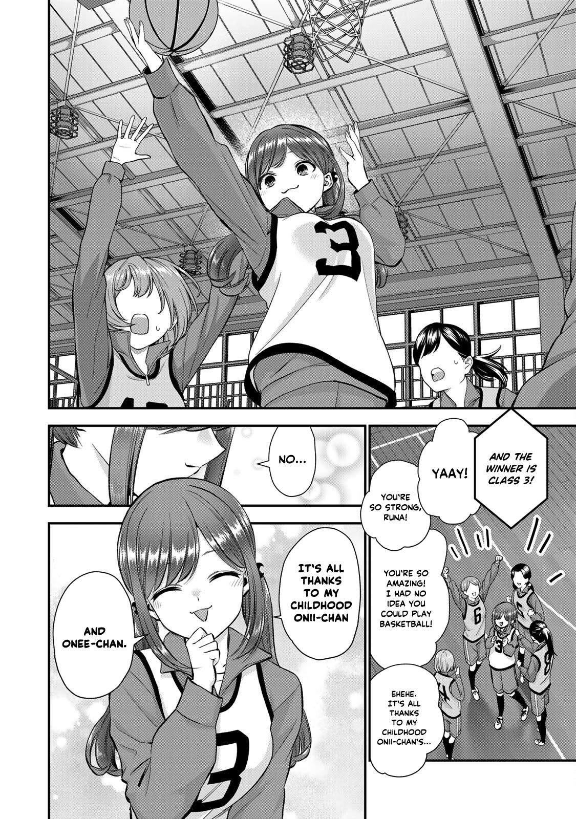 Osananajimi to wa Romcom ni Naranai Chap 52 - Next Chap 53